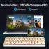 PXN K30 Tenkeyless 60% Wireless Gaming Keyboard